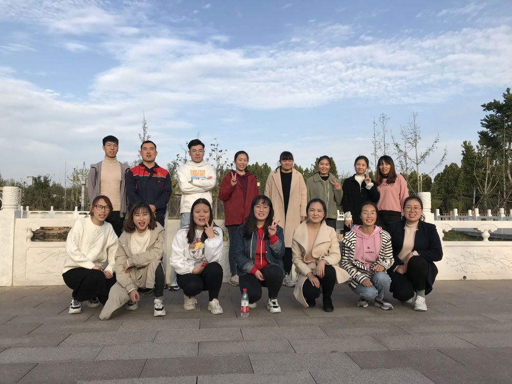 以心迎新，攜手同行