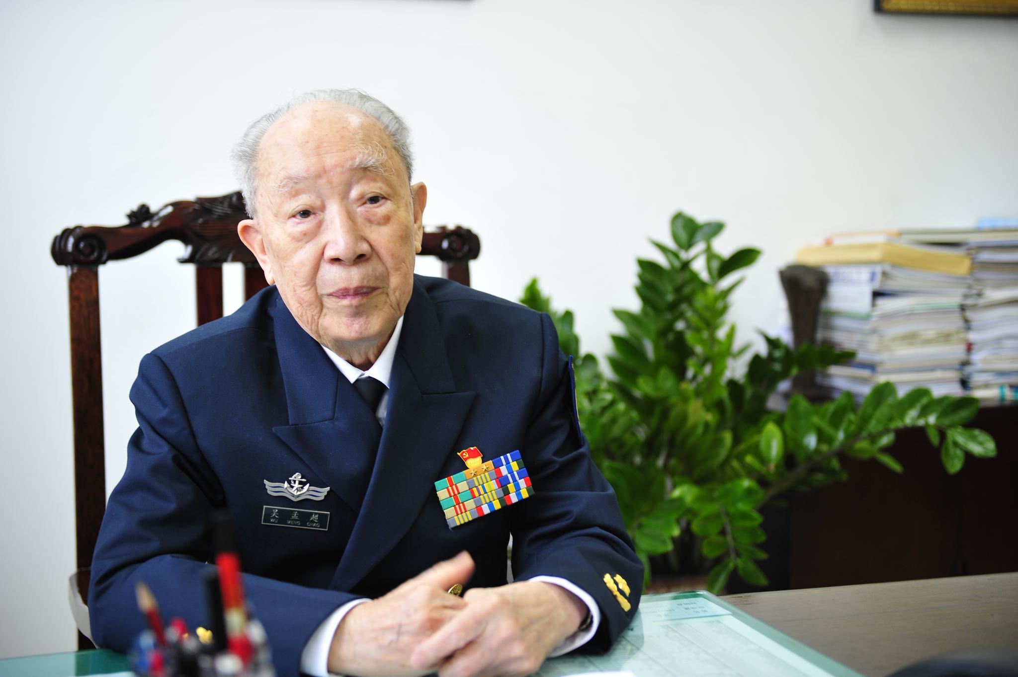 肝膽相照，醫(yī)者仁心，送別“中國肝膽外科之父”吳孟超！