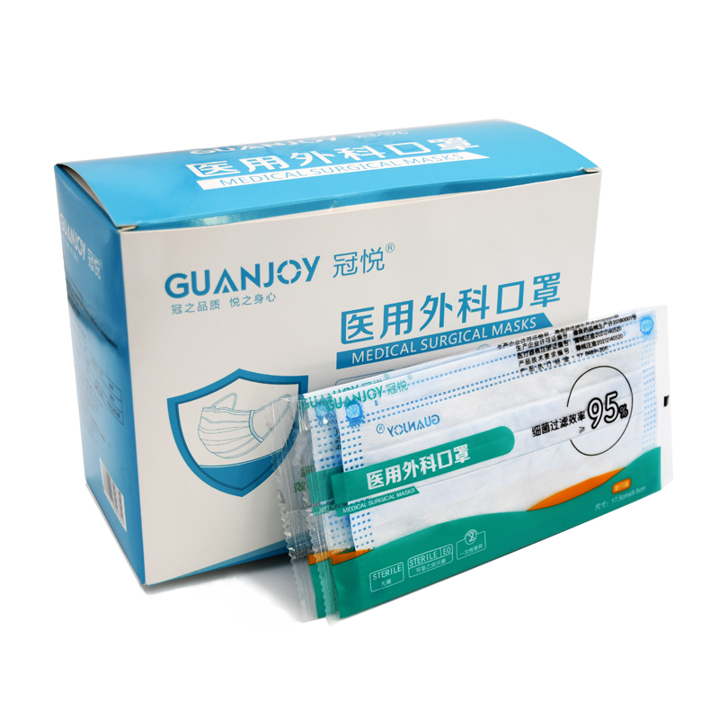 國(guó)家藥監(jiān)局全面強(qiáng)化醫(yī)用口罩監(jiān)管醫(yī)用口罩質(zhì)量狀況持續(xù)良好！